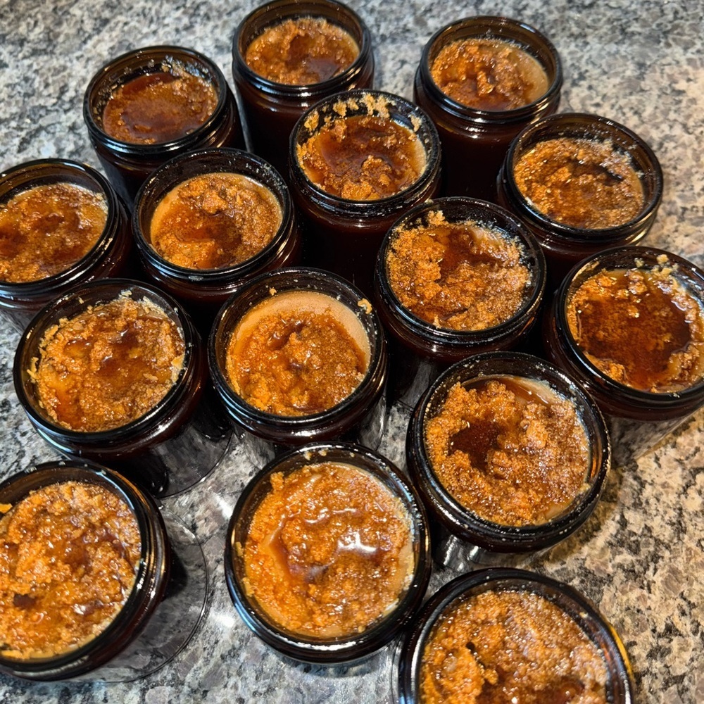 BATANA OIL RAW — 8oz jar— Dr Sebi approved - Picture 7 of 12